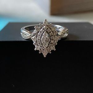 Diamond ring